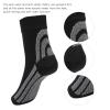 03 Foot Sleeves, Heel Brace, Antiodor Closefitting Foot Protective Sleeve, Comfortable for Women Men Cycling Marathon(M) view 4