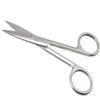 Moustache/Beard/Eyebrow/Nose Hair Trimming Scissor For Men And Women view 1