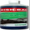 Clover Chemicals Dish-Bac Washing Up Liquid 1L - 221 view 1
