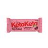 KetoKeto Chocolate Hazelnut Keto Biscuit Bar, 50 g view 3