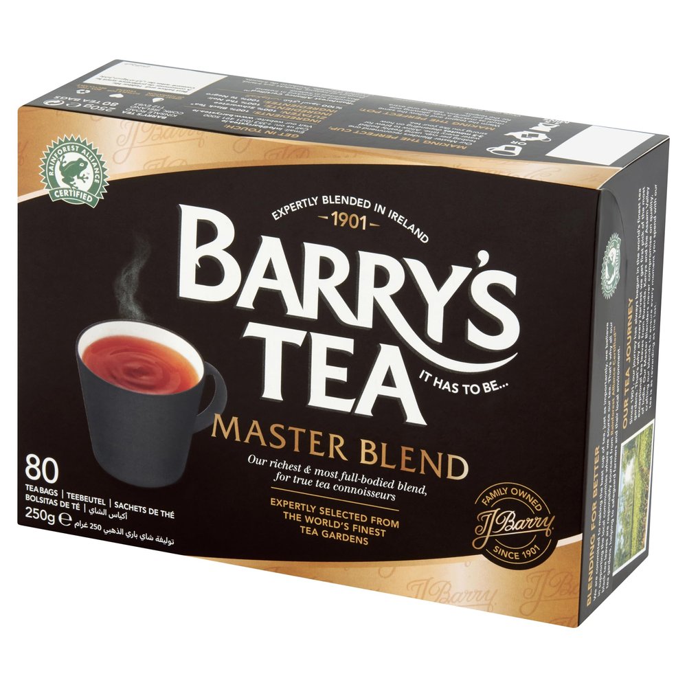Barry's Master Blend Black Tea, 30 g