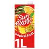 Sun Exotic Sparkling Tropical Fruit, 1 L, 12-Count view 1