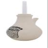 Dr Nelsons Improved Inhaler, Vocal Steamer White, Complete with Mouthpiece, Medium Size : 500ml view 2