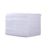 100pcs Disposable Couch Cover, Massage Table Disposable Covers,Massage Cover Sheets with Hole Beauty Couch Cover Cosmetic Bed Sheet Covers for Beauty Salon, Massage, Tattoo, Hotels(White) view 1