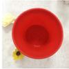 High Quality Diy Silicone Microwave Popcorn Maker Bucket Snack Bucket Family Party Supplies Kitchen Tools Popcorn Microwave view 2
