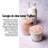 DRASANVI PSYLLIUM Bio 200g Keto, Bamboo, Colourless view 3