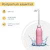 First Days Maternity Maxi Peri Bottle - 650ml Portable Bidet for Postpartum Care, Pain Relief - Perfectly Angled Head - Perfect After Birth Essentials for Mum (Pink) view 2