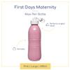 First Days Maternity Maxi Peri Bottle - 650ml Portable Bidet for Postpartum Care, Pain Relief - Perfectly Angled Head - Perfect After Birth Essentials for Mum (Pink) view 4