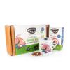 Small & Wild - Snoozy Fox Children's Tea Gift Set - Camomile, Lavender and Spearmint - Mug & 1 Box of Tea (15 Bags) view 1