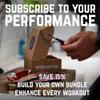 Veloforte Natural Energy & Protein Bar 33g Dual Source Carbs 9 Bar Mocha Flavour Pack, Gluten Free, Vegan, Soft & Chewy for Cycling, Running, Triathlons and Healthy Snacking, Great Taste Award Winning view 3