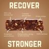 Veloforte Natural Energy & Protein Bar 33g Dual Source Carbs 9 Bar Mocha Flavour Pack, Gluten Free, Vegan, Soft & Chewy for Cycling, Running, Triathlons and Healthy Snacking, Great Taste Award Winning view 4