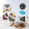 Small & Wild - Happy Toucan Children's Tea Gift Set - Rooibos, Cinnamon and Vanilla Chai - Mug & 1 Box of Tea (15 Bags) view 3