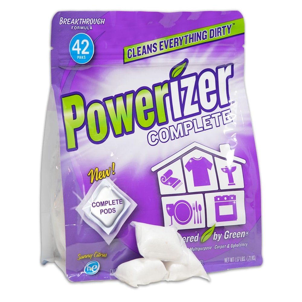 Powerizer Complete Pods
