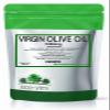 Virgin Olive Oil 1000mg 30 Capsules Omega-3, Supports Skin & Hair Health, Digestive Health Manage Cholesterol Levels, Powerful Antioxidant Protection view 1