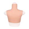 Realistic Breast Fake Silicone Boobs Cotton Makeup for Crossdressers Transgender C Cup view 2