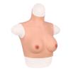 Realistic Breasts Fake Silicone Boobs Cotton Makeup for Crossdressers Transgender B Cup view 2