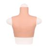Realistic Breasts Fake Silicone Boobs Cotton Makeup for Crossdressers Transgender B Cup view 4