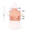 Realistic Breasts Fake Silicone Boobs High Collar for Crossdressers Transgender B Cup view 3