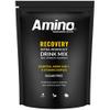 Amino Recovery - EAA & BCAA Intra Workout Powder - 7000mg EAA Amino Acid Recovery Drink & BCAA Powder - Protect Muscle & Aid Recovery - Sugar Free & Vegan (Cloudy Lemon, 44 Servings) view 1