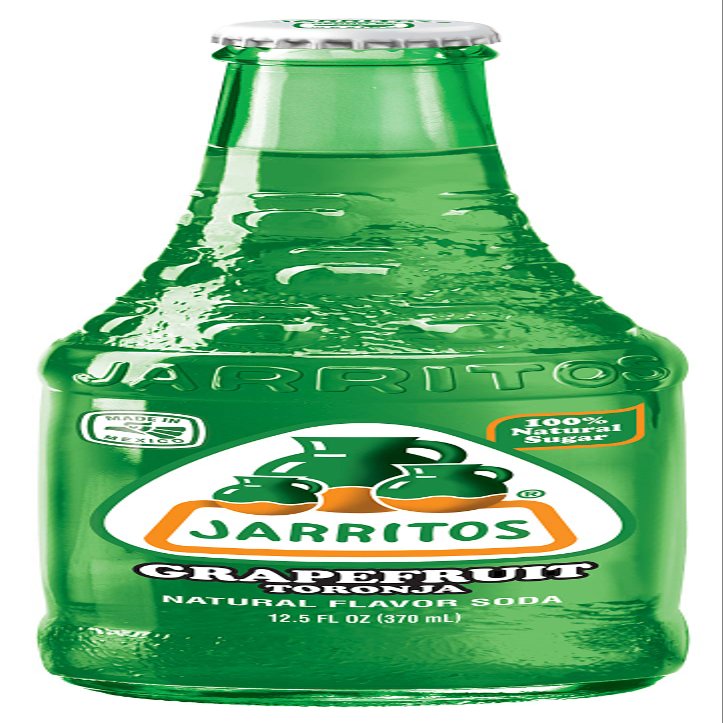 Jarritos Grapefruit 370ml
