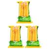 Valle Del Sole Twin Corn On The Cob Pouch, 450g (Pack of 3) view 1
