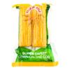 Valle Del Sole Twin Corn On The Cob Pouch, 450g (Pack of 3) view 3