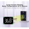 Xiaoou RT800 Wall Mountable Digital Infrared Auto Thermometer view 2