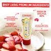 Jack N Jill Natural Certified Kids Toothpaste  Fluoride-Free Toddler & Baby Toothpaste with 40% Xylitol, No Sugar, Suitable from 6 Months+, Organic Bubblegum Flavour, Pack of 3 (50g Each) view 3