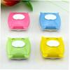1set Contact Lens Case Cartoon Cute Pig Storage Box Contact Lenses Box view 2