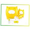 1set Contact Lens Case Cartoon Cute Pig Storage Box Contact Lenses Box view 3