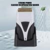 Shaver, Beard Clipper, USB Universal Charging Waterproof Portable for Shave Male Trim Beard Men view 2