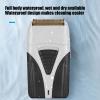 Shaver, Beard Clipper, USB Universal Charging Waterproof Portable for Shave Male Trim Beard Men view 4