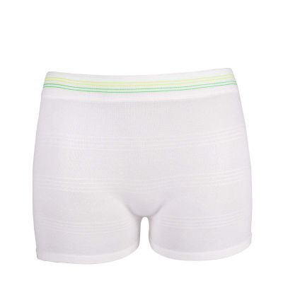 12 Pack Mesh Underwear Postpartum Must Have Hospital Provide Washable Breathable Undies for Delivery, Surgical,Traveling (S/M(12-38 in))