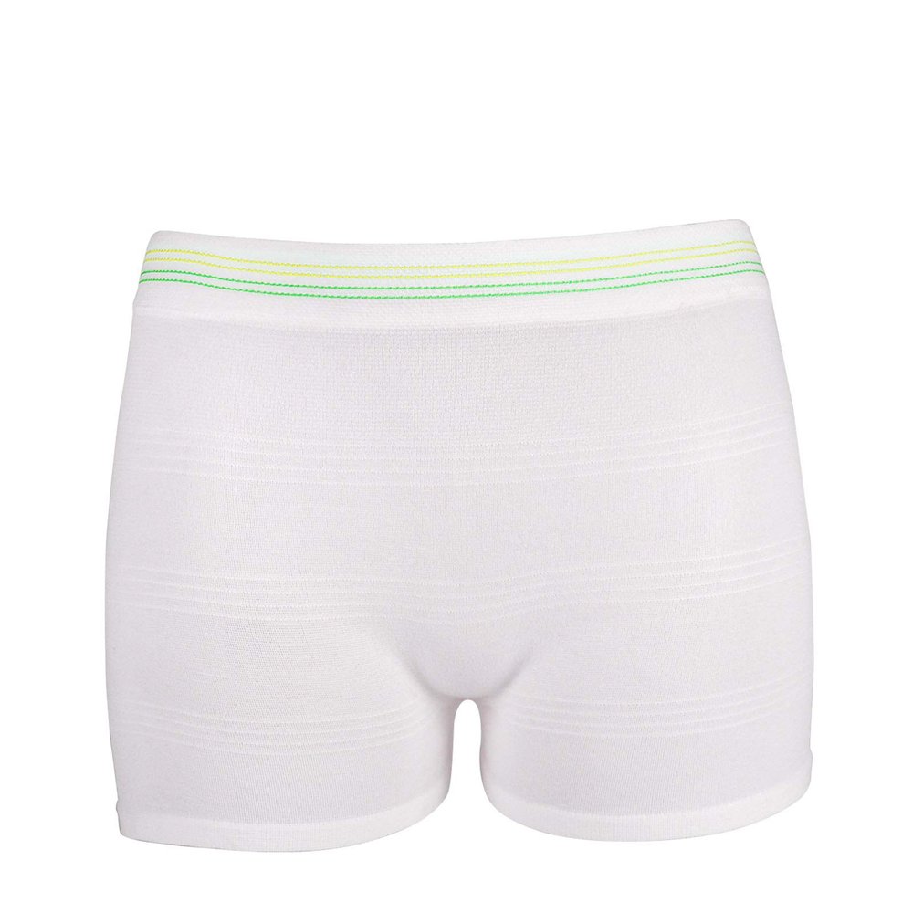 12 Pack Mesh Underwear Postpartum Must Have Hospital Provide Washable Breathable Undies for Delivery, Surgical,Traveling (S/M(12-38 in))