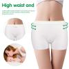 12 Pack Mesh Underwear Postpartum Must Have Hospital Provide Washable Breathable Undies for Delivery, Surgical,Traveling (S/M(12-38 in)) view 4