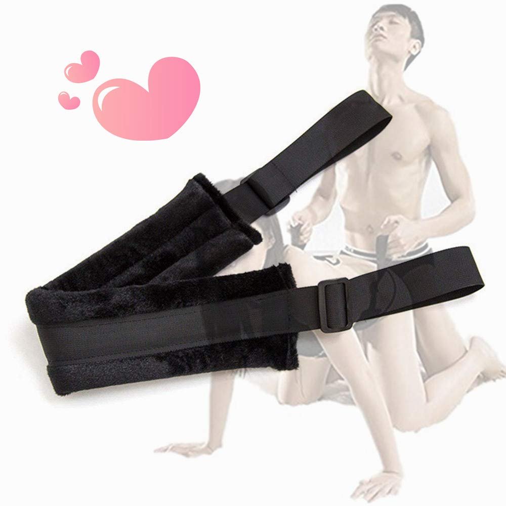 CareUToo Soft Sponge Adjustable Waist Belt with Fun Cuffs