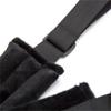 CareUToo Soft Sponge Adjustable Waist Belt with Fun Cuffs view 2