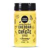 Cheddar Cheese Powder, 100g (an All Purpose Seasoning, Perfect for Pop Corn, Pasta, Fries Seasoning | Dairy-Free) view 1