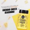 Cheddar Cheese Powder, 100g (an All Purpose Seasoning, Perfect for Pop Corn, Pasta, Fries Seasoning | Dairy-Free) view 4