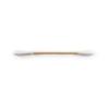 Humble Brush - 100 Natural Bamboo Cotton Swabs White view 3