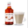 MONIN Premium Salted Caramel Syrup 1L for Coffee and Cocktails. Vegan-Friendly, Allergen-Free, 100% Natural Flavours and Colourings. Salted Caramel Coffee Syrup view 3