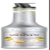 MONIN Pear Williams Fruit Mix Puree 1L for Cocktails, Smoothies and Mocktails. Vegan-Friendly, Allergen-Free, 100% Natural Flavours and Colourings. 2-in-1 Pear Puree and Sugar Syrup Hybrid view 1