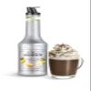 MONIN Pear Williams Fruit Mix Puree 1L for Cocktails, Smoothies and Mocktails. Vegan-Friendly, Allergen-Free, 100% Natural Flavours and Colourings. 2-in-1 Pear Puree and Sugar Syrup Hybrid view 3
