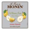 MONIN Pear Williams Fruit Mix Puree 1L for Cocktails, Smoothies and Mocktails. Vegan-Friendly, Allergen-Free, 100% Natural Flavours and Colourings. 2-in-1 Pear Puree and Sugar Syrup Hybrid view 4