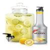MONIN Yuzu Fruit Mix Puree 1L for Cocktails, Smoothies and Mocktails. Vegan-Friendly, Allergen-Free, 100% Natural Flavours and Colourings. 2-in-1 Yuzu Puree and Sugar Syrup Hybrid view 3