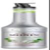 MONIN Granny Smith Apple Fruit Mix Puree 1L for Cocktails, Smoothies and Frappes. Vegan-Friendly, Allergen-Free, 100% Natural Flavours. 2-in-1 Apple Puree and Sugar Syrup Hybrid view 1