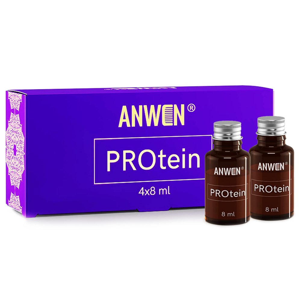 Anwen PROtein - Kuracja proteinowa w ampukach 4x8ml