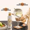SEPOY & CO. Spiced Grapefruit Tonic Water - 6 x 200ml | Low Calorie, Less Sugar | Pure Himalayan Water & 100% Natural Ingredients | Premium Gin & Tonic Mixer view 3
