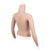 Fake Tits with Arms Silicone Breasts Realistic Boobs for Crossdressers Transgender Transvestite D Cup (Gel) view 2