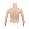 Fake Tits with Arms Silicone Breasts Realistic Boobs for Crossdressers Transgender Transvestite D Cup (Gel) view 4